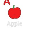 ffak-fe-m1-1-apple_page-0001 Coloring Alphabet