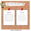 Dot marker printable 4 Dot Marker Kids Activity Book