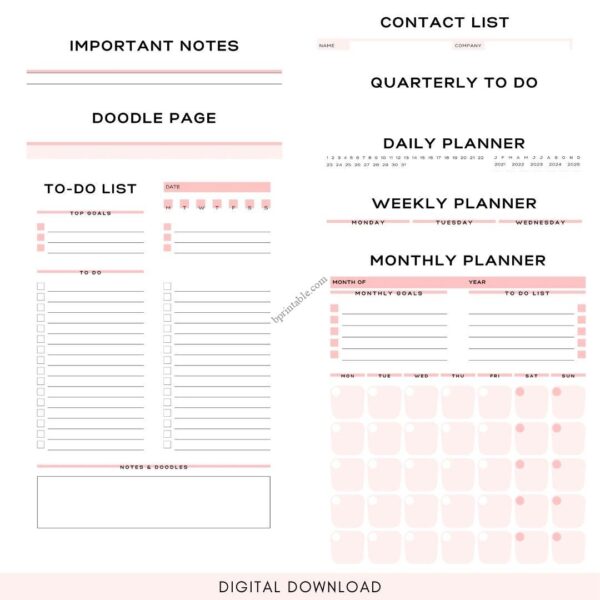 Ultimate Business Planner Bundle 2 Ultimate Business Planner Bundle