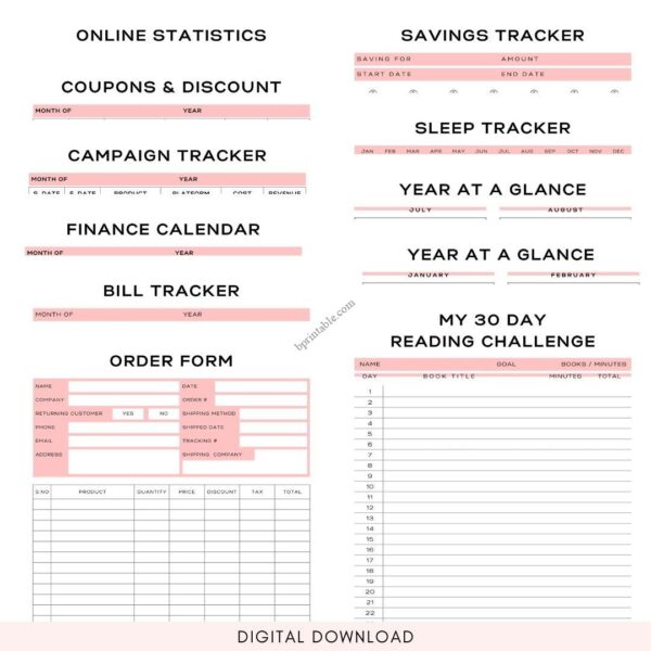 Ultimate Business Planner Bundle 4 Ultimate-Business-Planner-Bundle