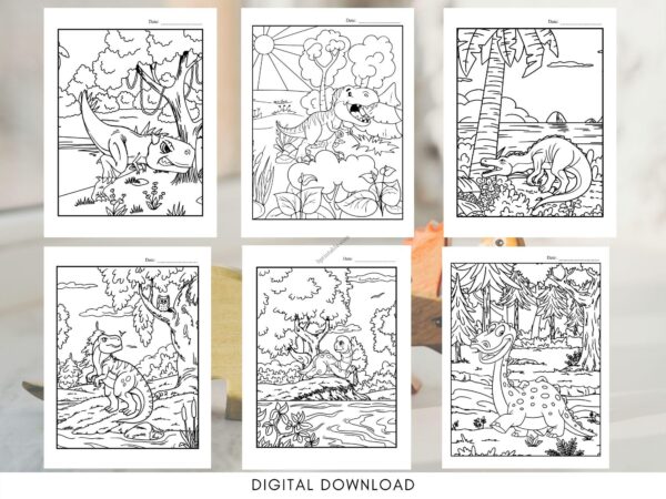 dinosaur coloring page for toddler 2 dinosaur coloring page for toddler