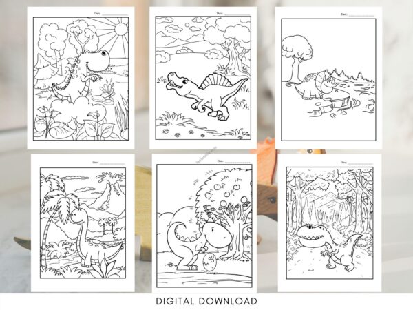 dinosaur coloring page for toddler 3 dinosaur coloring page for toddler