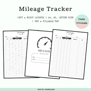 mileage tracker 1 mileage tracker