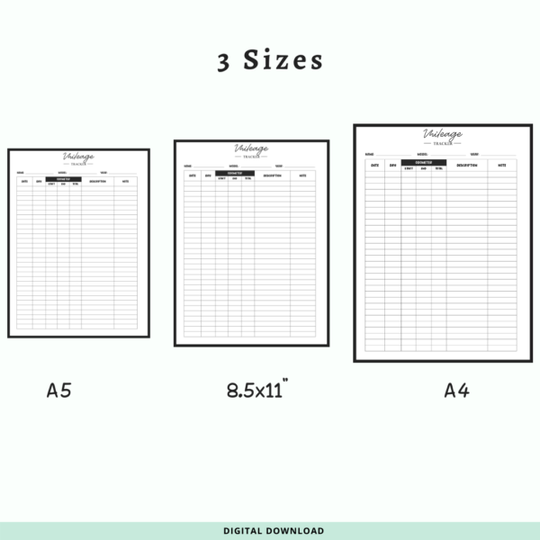 mileage tracker 3 mileage tracker