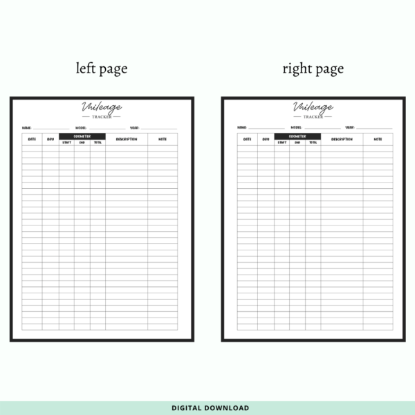 mileage tracker 4 mileage tracker