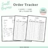 order tracker