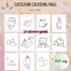 caticorn-coloring-page