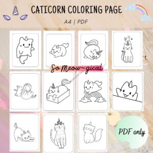 caticorn-coloring-page