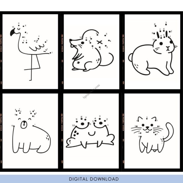 dot to dot worksheet 2 dot-to-dot-worksheet