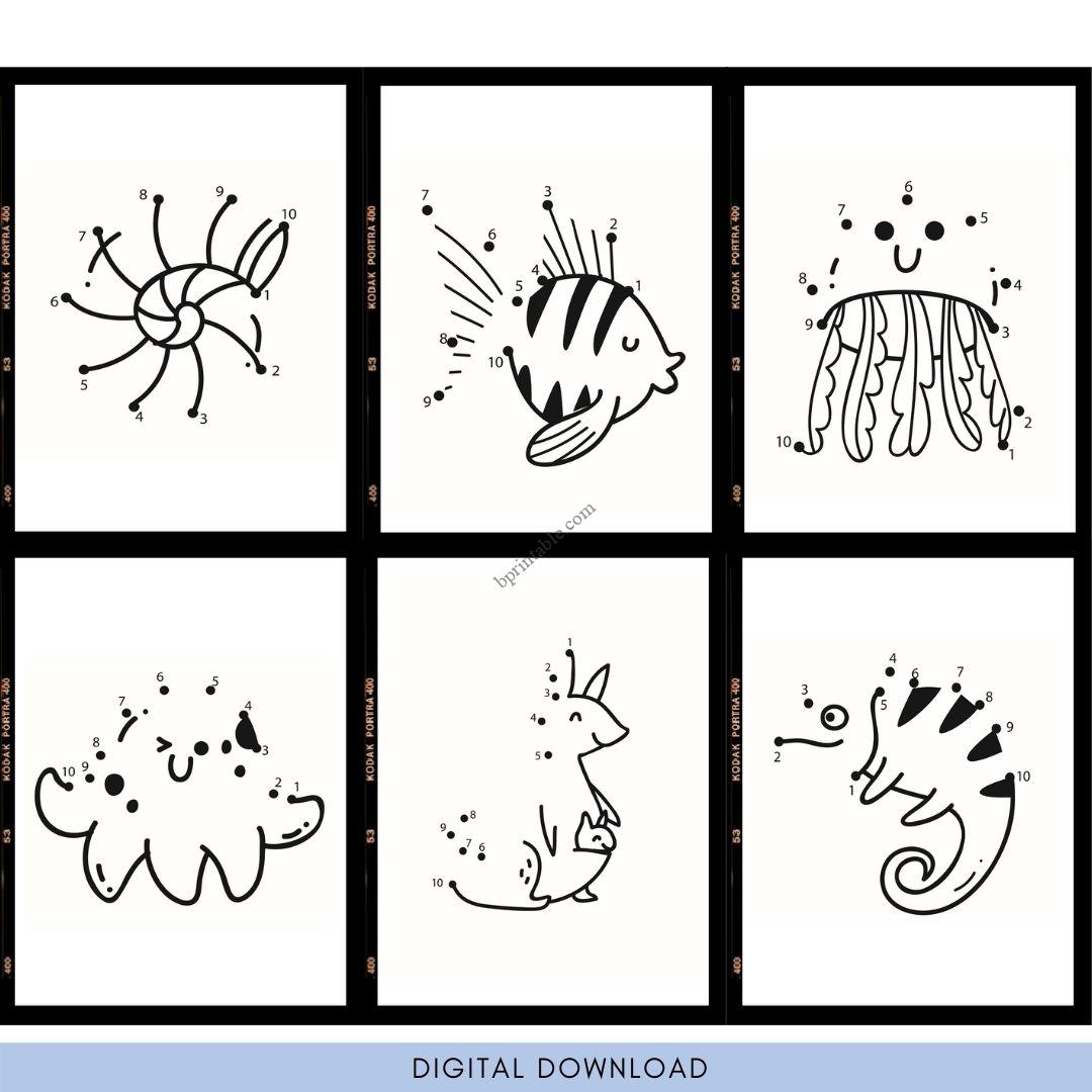 Printables for Kids Fun & Educational Worksheets