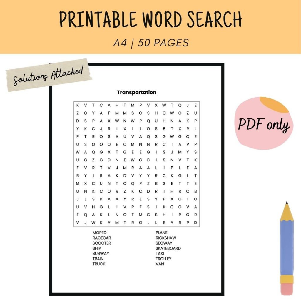 123 Tracing Worksheets | Printable Word Find, Kids Worksheet