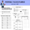 teacher planner 1 teacher planner