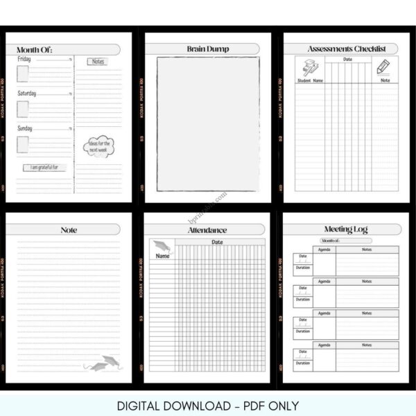 teacher planner 3 teacher planner