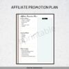 Webinar Planner Journal 6 Webinar Planner Journal