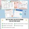 best seller planner collection