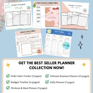 best seller planner collection best seller planner collection