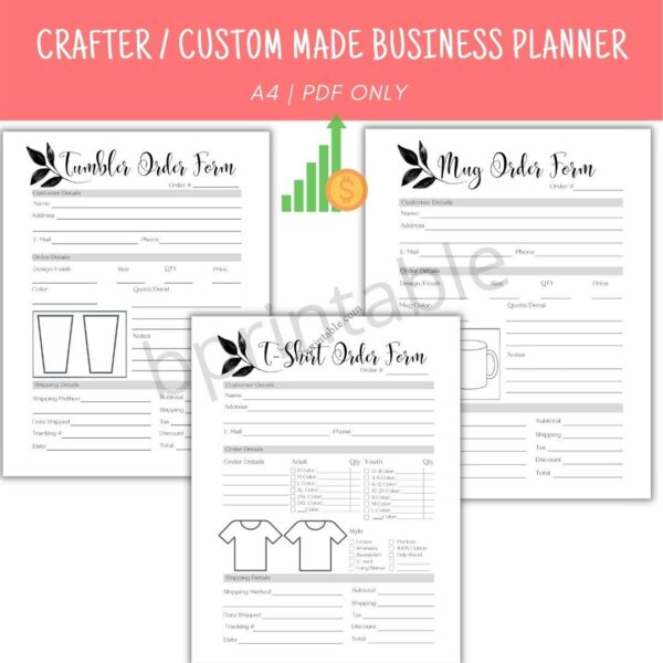 crafter business planner 1 crafter business planner