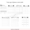 crafter business planner