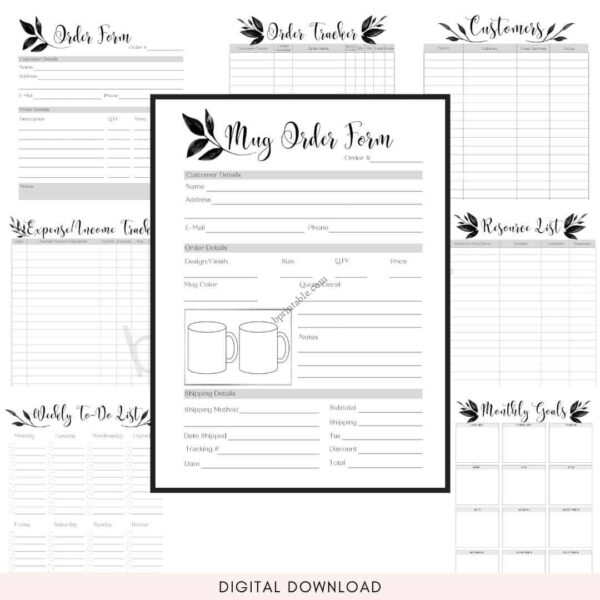 crafter business planner 3 crafter business planner