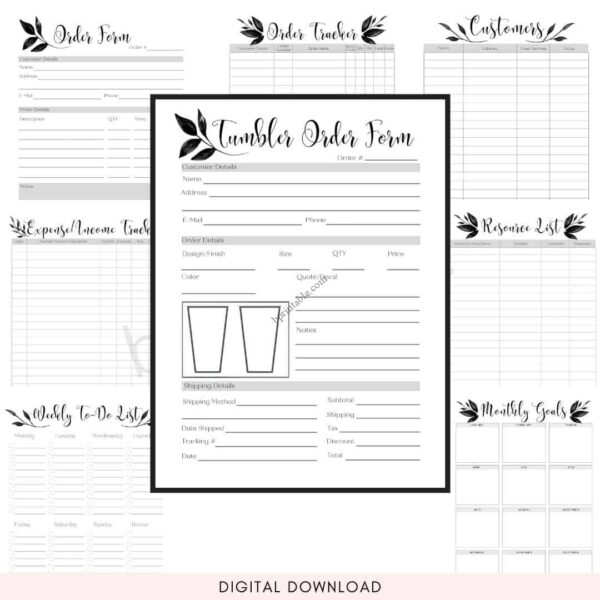 crafter business planner 4 crafter business planner