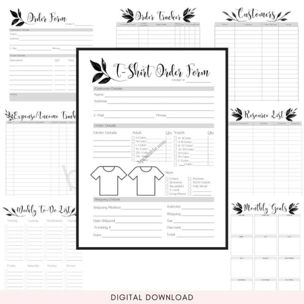 crafter business planner 5 crafter business planner