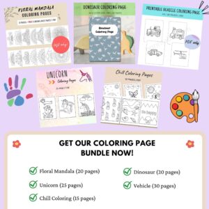 best seller coloring collection best seller coloring page bundle
