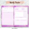 Blog Planner Template 7 Blog Planner Template