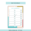 Education Planner Template 5 Education Planner Template