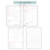 Daily Weekly Monthly Planner 3 Daily Weekly Monthly Planner