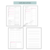 Daily Weekly Monthly Planner 4 Daily Weekly Monthly Planner