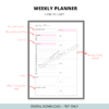 Daily Weekly Monthly Planner 6 Daily Weekly Monthly Planner