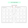 monthly overview task list 3 monthly overview task list