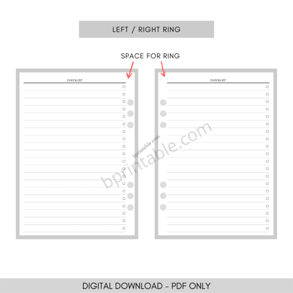 Fashion Sketchbook Outline Template