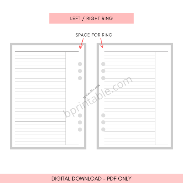 Cornell Style Notes 3 Cornell Style Notes