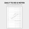 Essentials Daily To Do and Notes 1 Essentials-Daily-To-Do-and-Notes