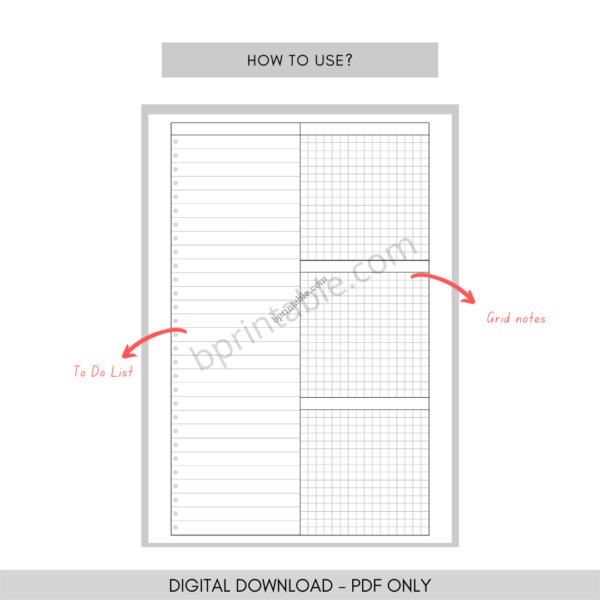 Essentials Daily To Do and Notes 5 Essentials-Daily-To-Do-and-Notes