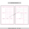 Functional Weekly Planner 4 Functional Weekly Planner