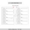 Improvement Plan, Business Planner 3 Improvement Plan, Business Planner