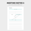 Meeting Notes 2 1 Meeting Notes 2