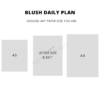 blush daily plan 2 blush daily plan