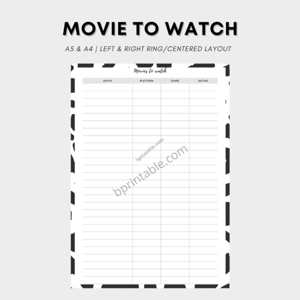 movie to watch 1 movie to watch entertainment planner