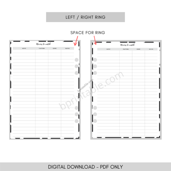 movie to watch 3 movie to watch entertainment planner