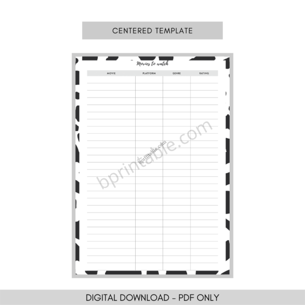 movie to watch 4 movie to watch entertainment planner