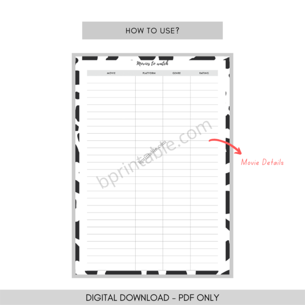 movie to watch 5 movie to watch entertainment planner