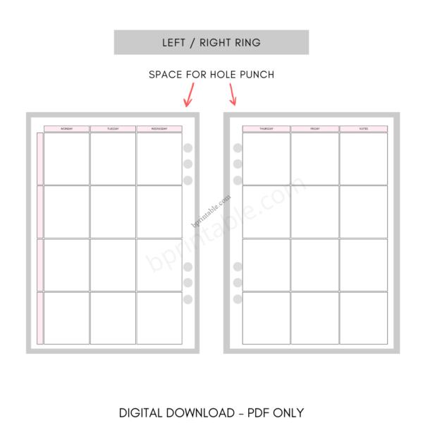 student subject planning planner 3 student subject planning planner