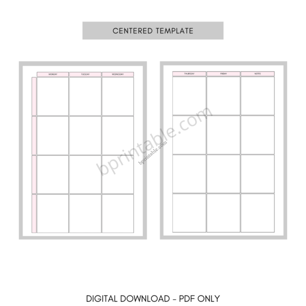 student subject planning planner 4 student subject planning planner