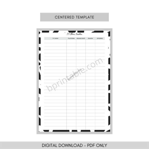 tv show to watch 4 tv show to watch