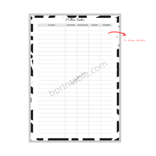 tv show to watch 5 tv show to watch