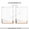 for today daily planner printables