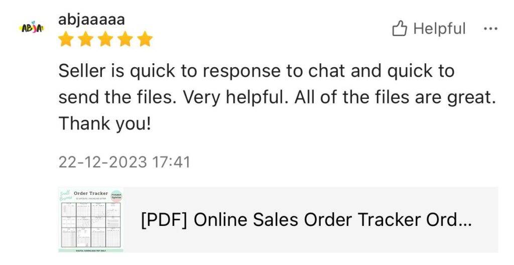 Online Sales Order Tracker